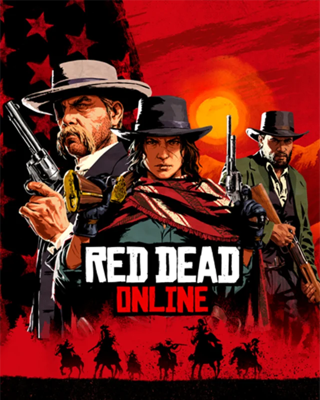 Red Dead Online برای Xbox