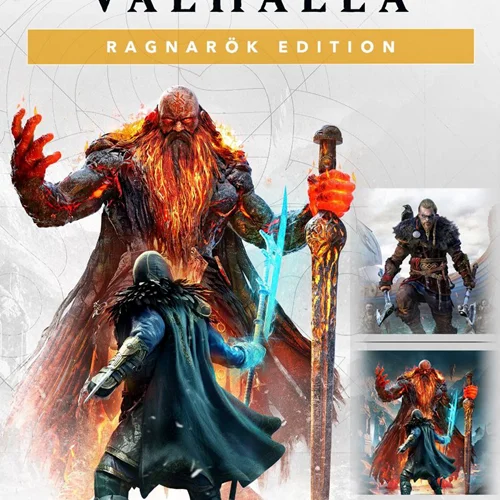 Assassin's Creed® Valhalla Ragnarök Edition