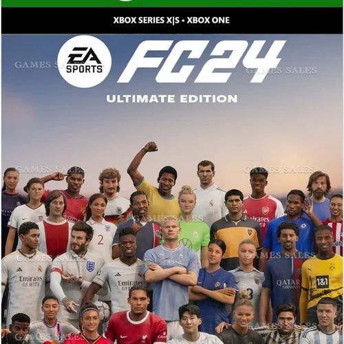 EA SPORTS FC™ 24 ULTIMATE
