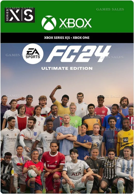 EA SPORTS FC™ 24 ULTIMATE