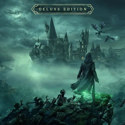 بازی Hogwarts Legacy: Deluxe Edition برای Xbox