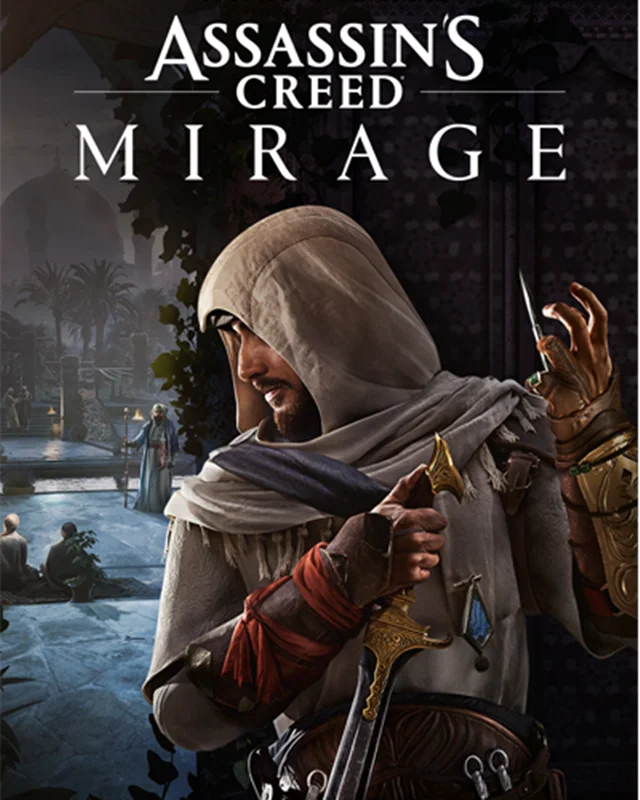فروش بازی Assassin’s Creed® Mirage برای Xbox