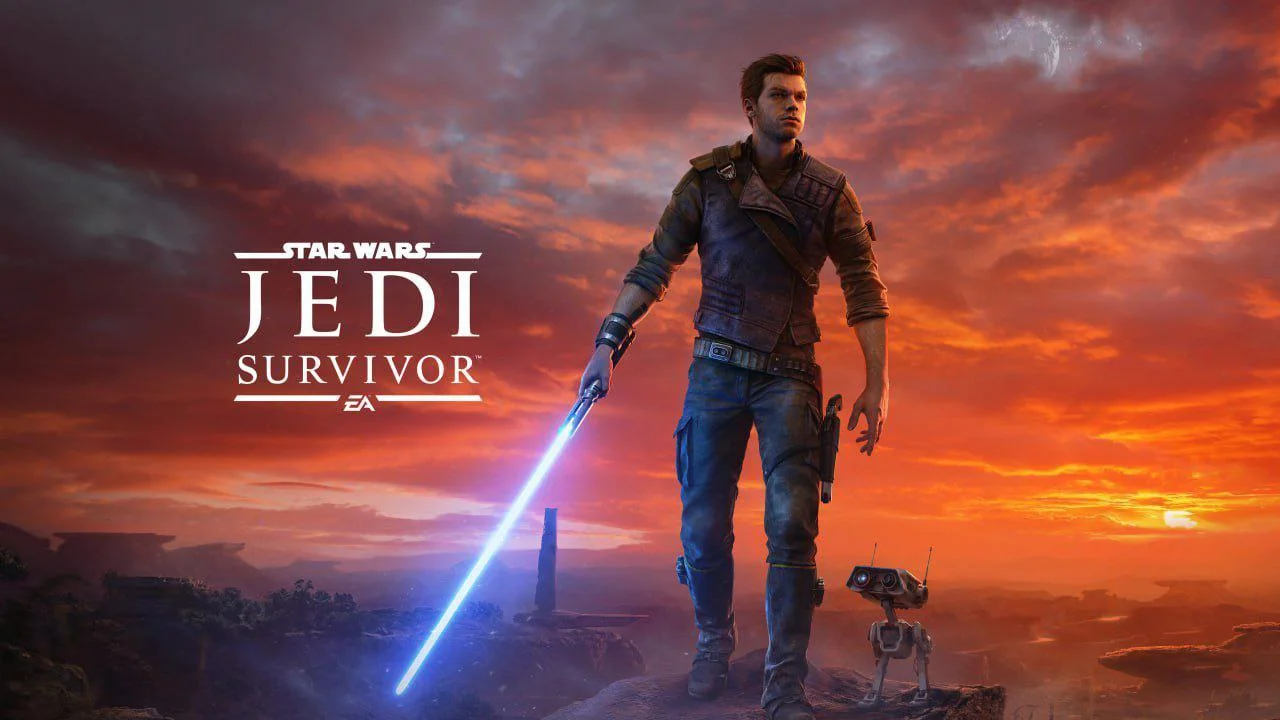 STAR WARS Jedi: Survivor™ SERIES X|S