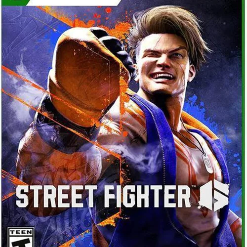 Street Fighter™ 6 SERIES X|S