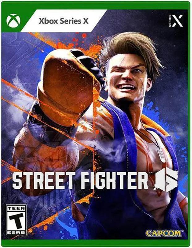 Street Fighter™ 6 SERIES X|S
